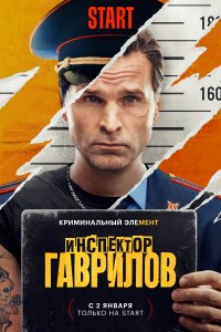 Инспектор Гаврилов (1 сезон)